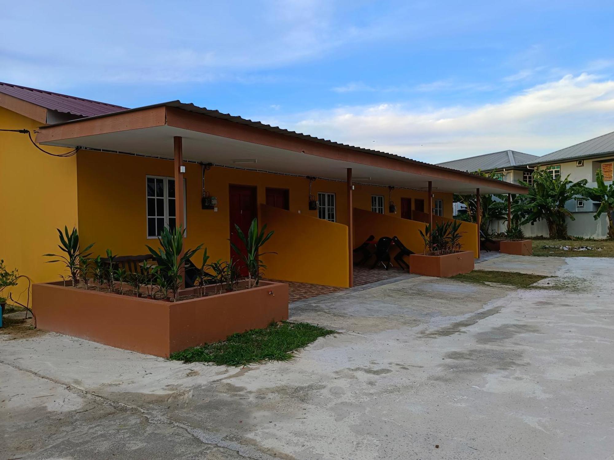 Alfa Roomstay Pantai Cenang  Bagian luar foto