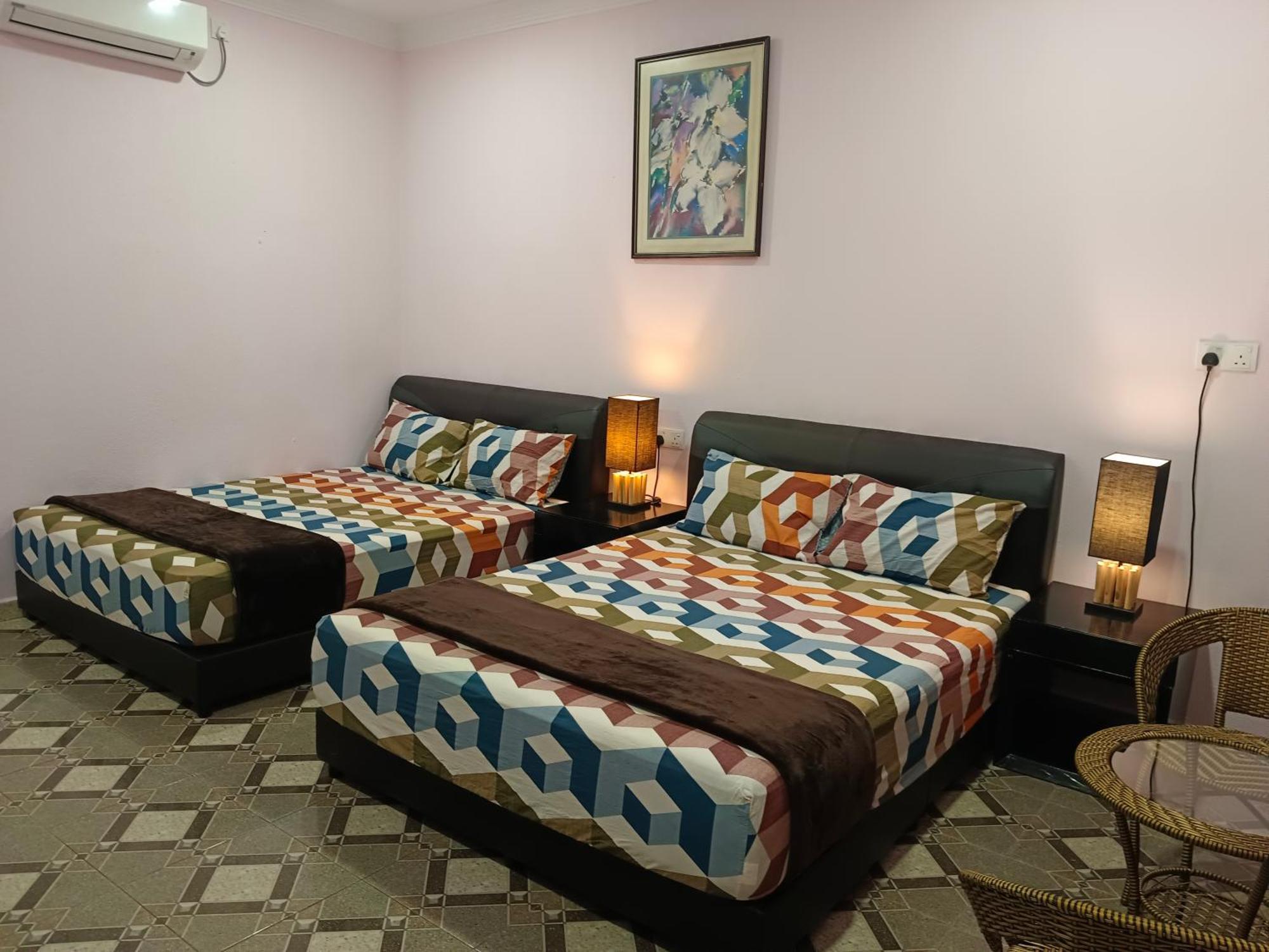 Alfa Roomstay Pantai Cenang  Bagian luar foto