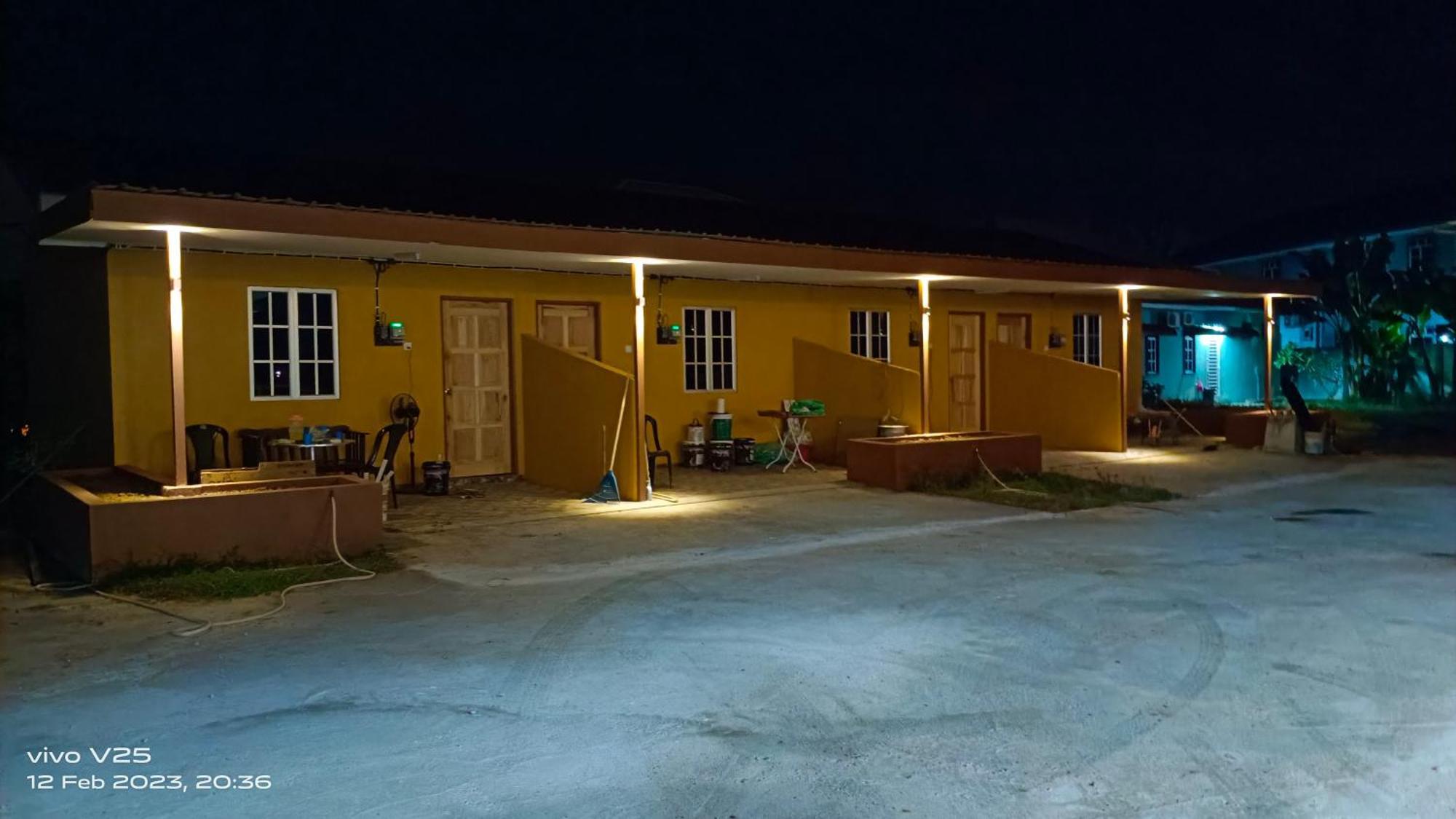 Alfa Roomstay Pantai Cenang  Bagian luar foto