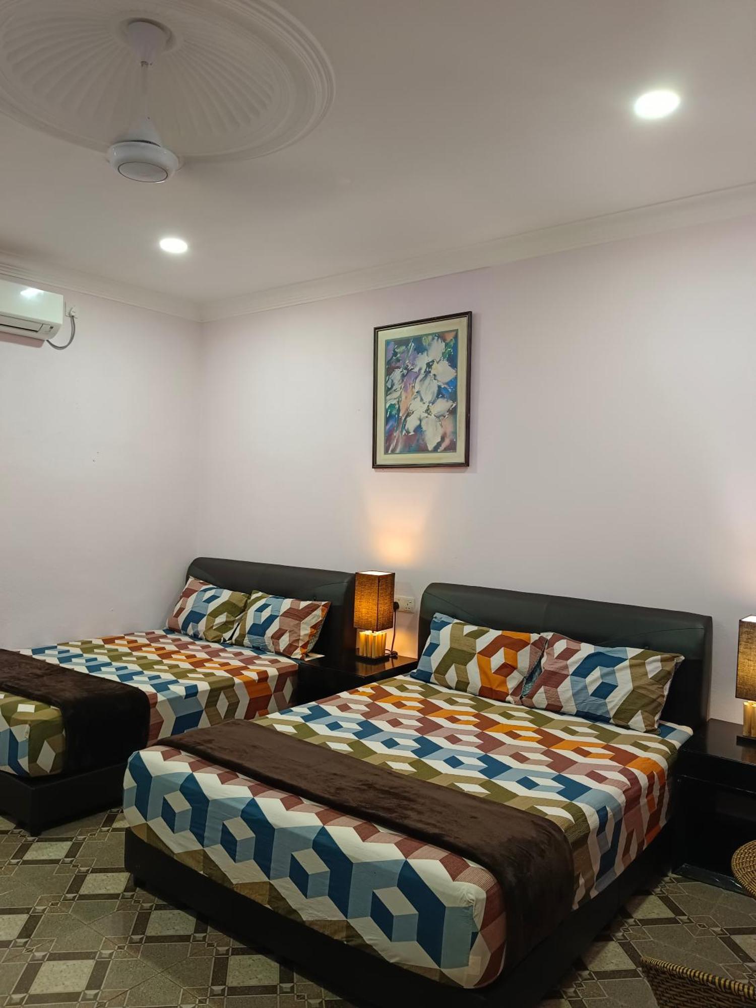 Alfa Roomstay Pantai Cenang  Bagian luar foto